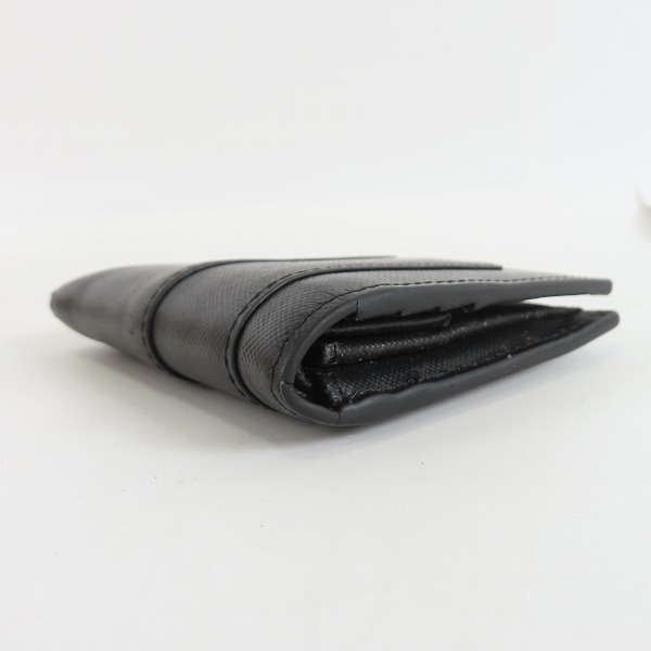 実際に弊社で買取させて頂いたMARNI/マルニ 二つ折り財布 BI-FOLD WALLET/COINPURSE バイフォールドウォレット コインパース PFMOQ14U07の画像 2枚目