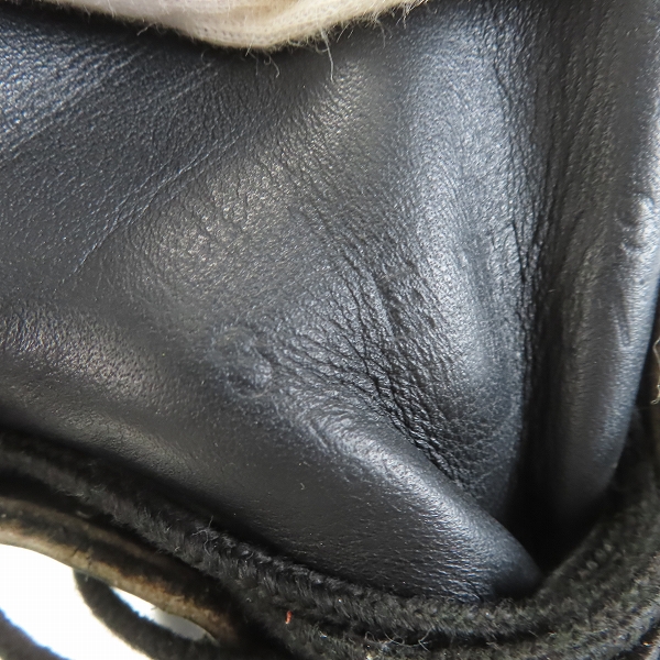 実際に弊社で買取させて頂いたRED WING/レッドウイング レースアップシューズ 羽タグ 9294/8の画像 5枚目