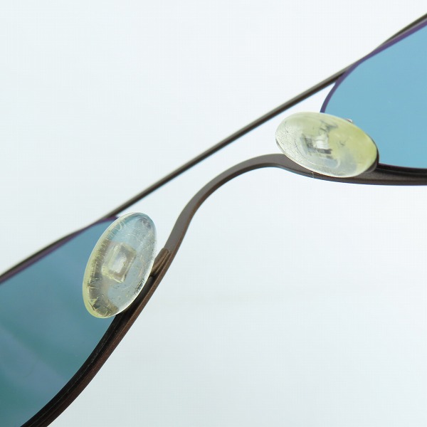 実際に弊社で買取させて頂いたTHEO/テオ 98 ramen サングラス/アイウェアの画像 4枚目