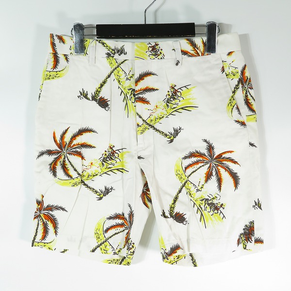 実際に弊社で買取させて頂いたWACKO MARIA/ワコマリア Guilty Parties/ギルティパーティーズ アロハ ハーフパンツ/ショートパンツ M