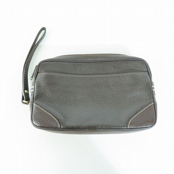 実際に弊社で買取させて頂いたdunhill/ダンヒル クラッチバッグ/セカンドバッグ