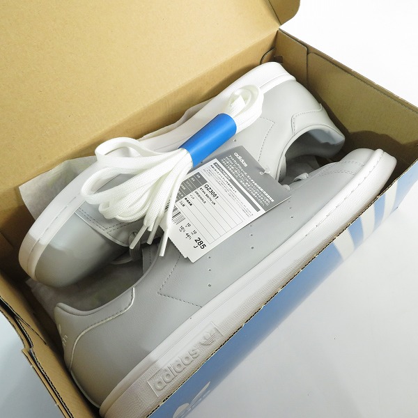 実際に弊社で買取させて頂いた【未使用】adidas Originals×URBAN RESEARCH/アディダス×アーバンリサーチ スニーカー STAN SMITH UR GZ3051/28.5の画像 7枚目
