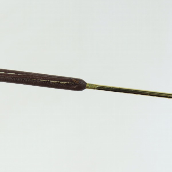 実際に弊社で買取させて頂いたRay-Ban/レイバン B&L/ボシュロム製 レザー巻き サングラス アイウェアの画像 8枚目