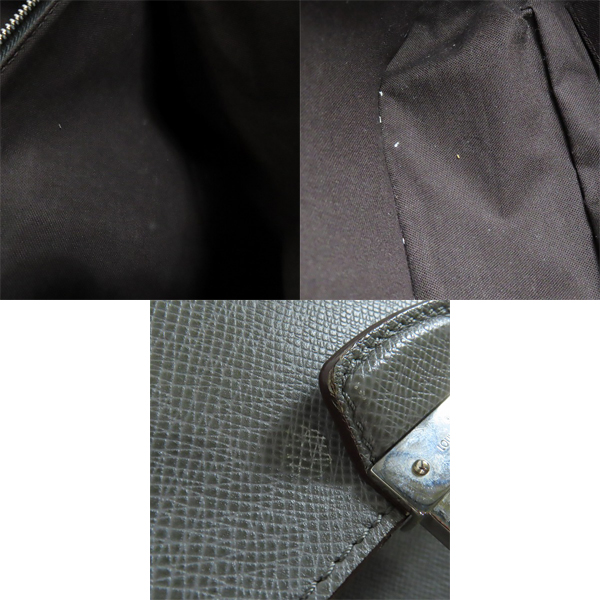 実際に弊社で買取させて頂いたLOUIS VUITTON/ルイヴィトン タイガ ヴァシリGM グラシエ ビジネスバッグ M32638の画像 7枚目