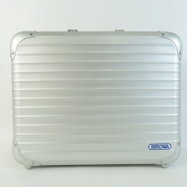 実際に弊社で買取させて頂いたRIMOWA/リモワ SilverIntegral/シルバーインテグラ ボーディングケースの画像 1枚目