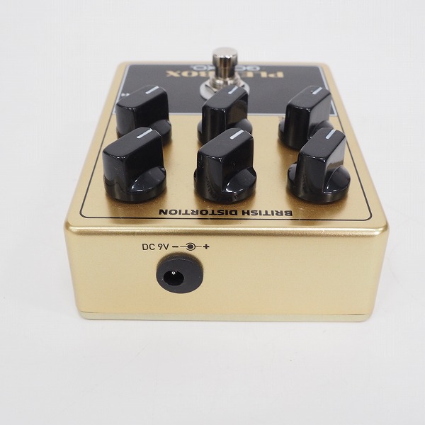 実際に弊社で買取させて頂いた【美品】GOKKO AUDIO PLEXIBOX GK-36 アンプ シミュレーター エフェクター【動作確認済】の画像 3枚目