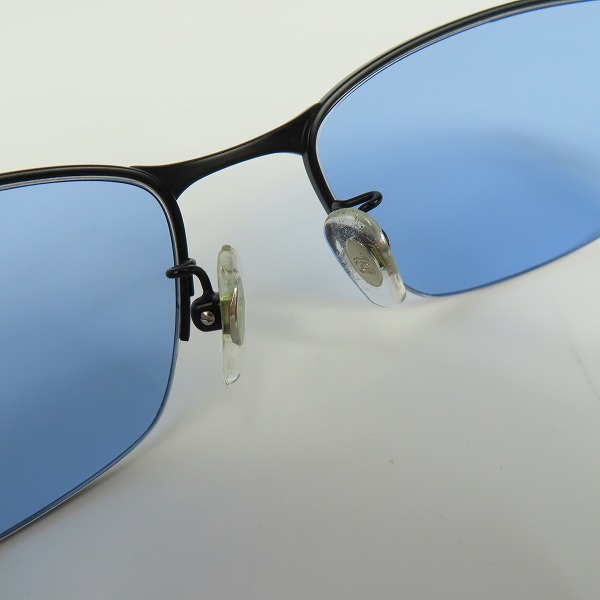 実際に弊社で買取させて頂いたRay-Ban/レイバン アイウェア メガネフレーム/サングラス 度入り RB6453D 2503の画像 4枚目