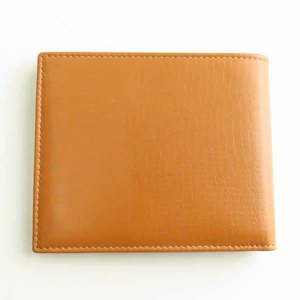 実際に弊社で買取させて頂いたBVLGARI/ブルガリ 二つ折り財布 コインケース カードケース の画像 1枚目