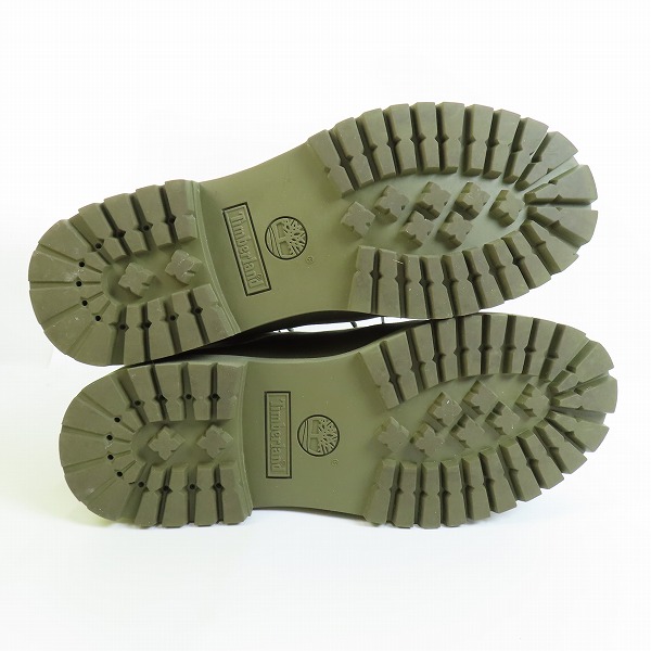 実際に弊社で買取させて頂いたTimberland×Bee Line/ティンバーランド×ビーライン 6INCH PREMIUM BOOTS/6インチ プレミアムブーツ A5SA2/26の画像 2枚目