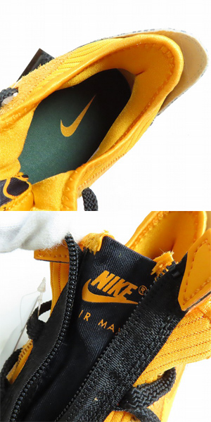 実際に弊社で買取させて頂いた【未使用】NIKE×atmos/ナイキ×アトモス LEBRON 16 LOW AC SAFARI/レブロン16 サファリ CD9471-800/28の画像 4枚目