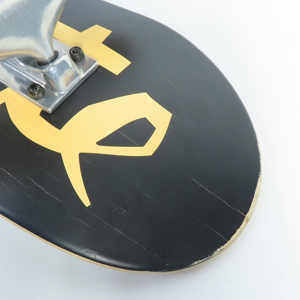 実際に弊社で買取させて頂いたCHOCOLATE/チョコレート スケートボード/コンプリートデッキの画像 4枚目