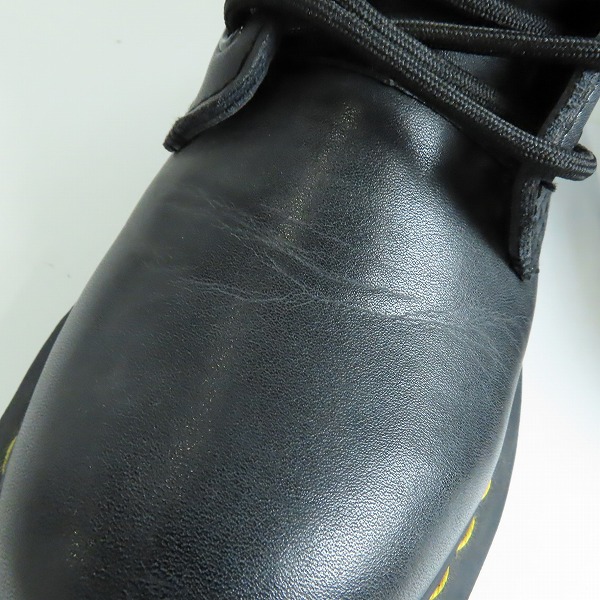 実際に弊社で買取させて頂いたDr.Martens/ドクターマーチン 8EYE/8ホール ブーツ 1460/UK5の画像 6枚目