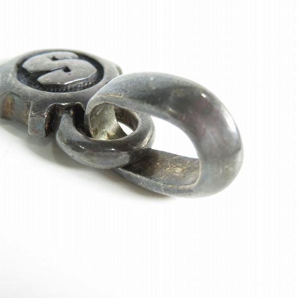 実際に弊社で買取させて頂いた【ギャラ付き】STARLINGEAR/スターリンギア ミニSギア ペンダントトップの画像 4枚目