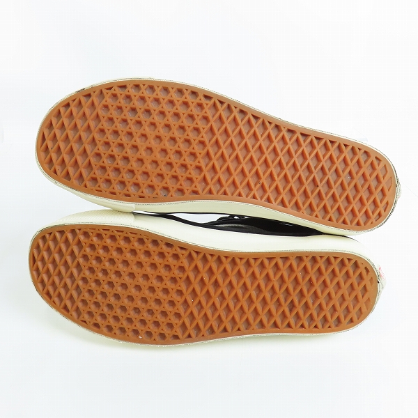 実際に弊社で買取させて頂いたWTAPS×VANS/ダブルタップス×バンズ OG Old Skool LX Dress Blue/ドレスブルー スニーカー VN0A36C8U9X/27の画像 2枚目