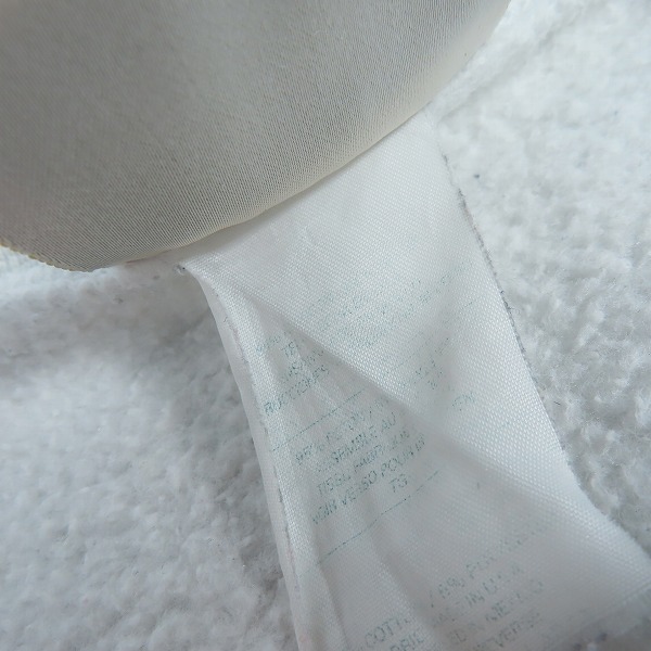 実際に弊社で買取させて頂いたHanes/ヘインズ 90s プリント スウェット 古着 ヴィンテージの画像 3枚目