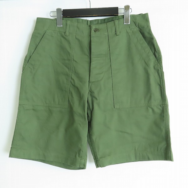 実際に弊社で買取させて頂いたTHE REAL McCOY'S/リアルマッコイズ ミリタリー ベイカー トラウザー ショート パンツ M