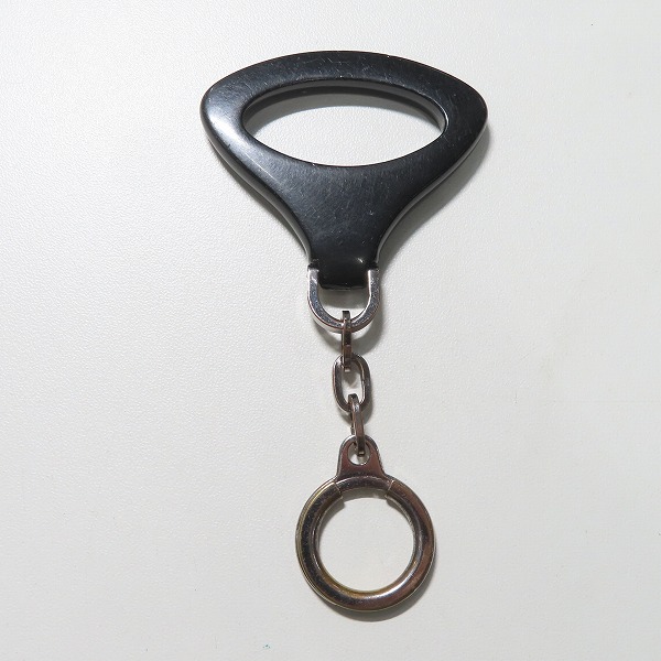 実際に弊社で買取させて頂いたLOUIS VUITTON/ルイヴィトン ポルトクレ エピＺ キーリング/キーホルダー  M63832の画像 2枚目