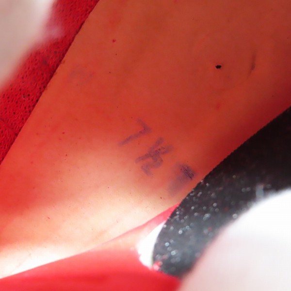 実際に弊社で買取させて頂いたDIADORA/ディアドラ HERITAGE ヘリテージ イタリア製 シューズ/スニーカー/7.5の画像 5枚目