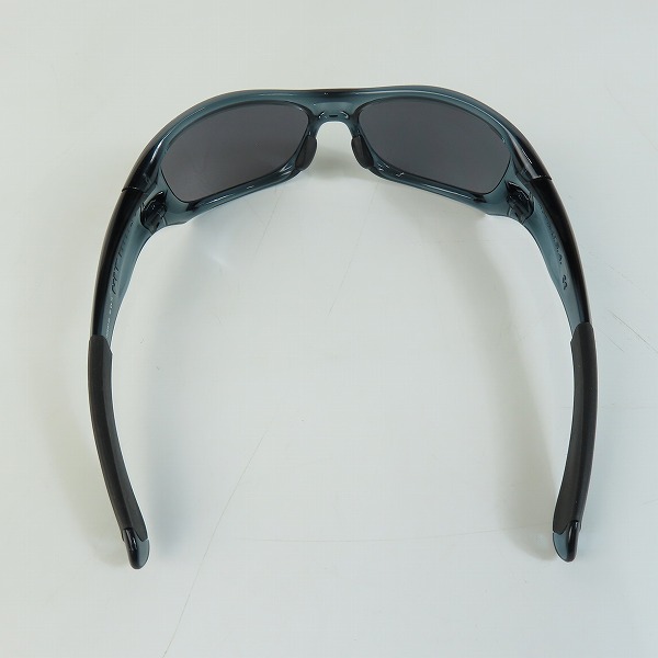 実際に弊社で買取させて頂いたOAKLEY/オークリー PIT BULL ピットブル アジアンフィット サングラス/アイウェア OO9161-02の画像 3枚目