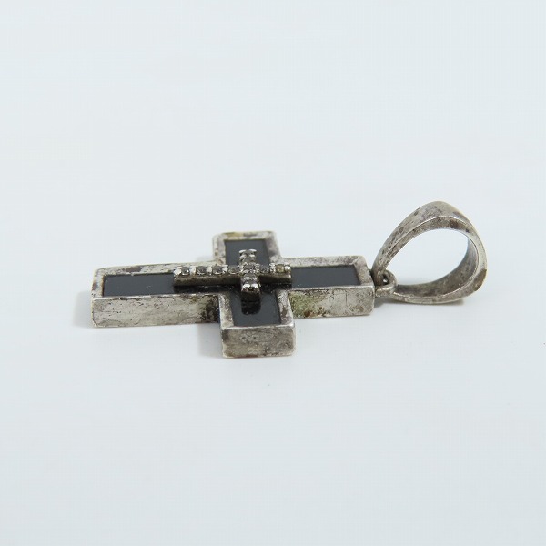 実際に弊社で買取させて頂いたJustin Davis/ジャスティンデイビス CLASSICAL ペンダント SPJ120の画像 3枚目