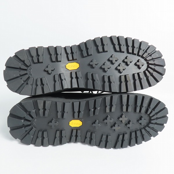 実際に弊社で買取させて頂いたDANNER/ダナー DANNER FIELD/ダナーフィールド GORE-TAXトレッキングブーツ D121003 /26の画像 2枚目