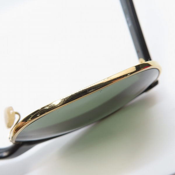 実際に弊社で買取させて頂いたRay-Ban/レイバン CLUBMASTER クラブマスター サングラス/アイウェア/RB4175 877の画像 7枚目
