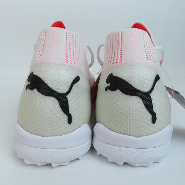 実際に弊社で買取させて頂いたPUMA/プーマ FUTURE ULTIMATE CAGE フューチャーアルティメット  サッカー用 スパイク 107364-01 25の画像 1枚目
