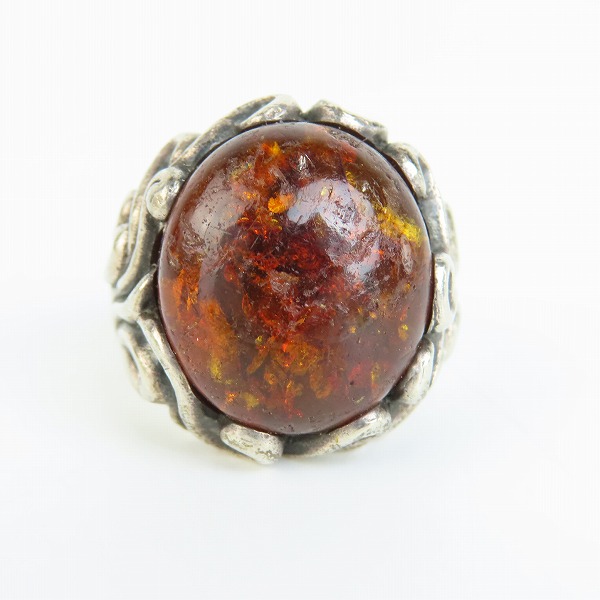 実際に弊社で買取させて頂いたBizarre/ビザール ストーンセット リング 14号の画像 1枚目