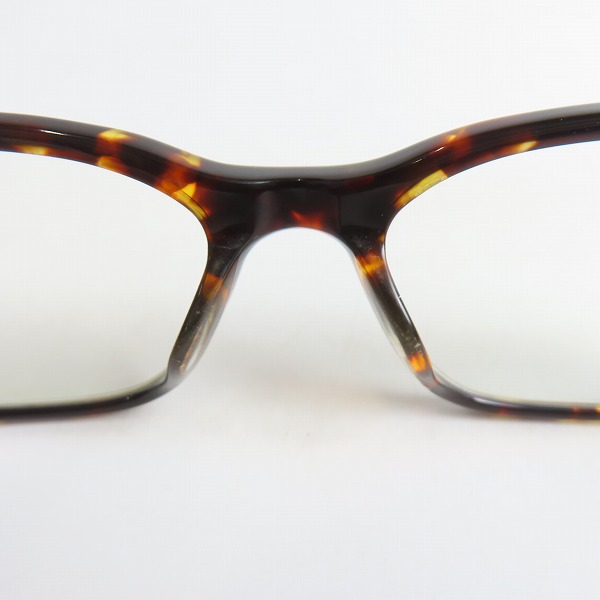 実際に弊社で買取させて頂いたRay-Ban/レイバン 度入りメガネ/メガネフレーム/アイウェア RB5109 2243の画像 4枚目