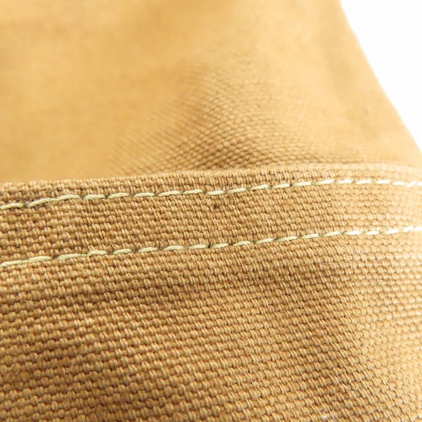 実際に弊社で買取させて頂いたTENDERLOIN/テンダーロイン OVERALLS DUCK ダック オーバーオール/Sの画像 5枚目