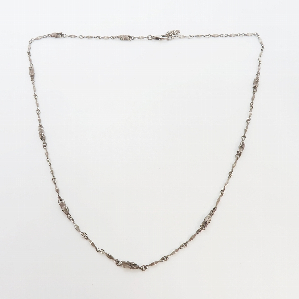 実際に弊社で買取させて頂いた【ギャラ付】Bloody Mary/ブラッディマリー 10th ダンスチェーン 60cmの画像 4枚目