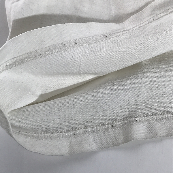 実際に弊社で買取させて頂いたNUMBER NINE/ナンバーナイン 胸ロゴ Tシャツ/3の画像 5枚目