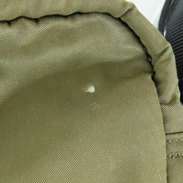 実際に弊社で買取させて頂いたCarhartt WIP/カーハート Military Shoulder Bag ショルダーバッグ ショルダーポーチの画像 6枚目