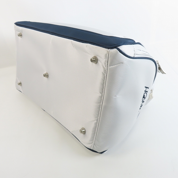 実際に弊社で買取させて頂いた【未使用】HONMA/本間ゴルフ ゴルフ ボストンバッグ BB52006の画像 2枚目