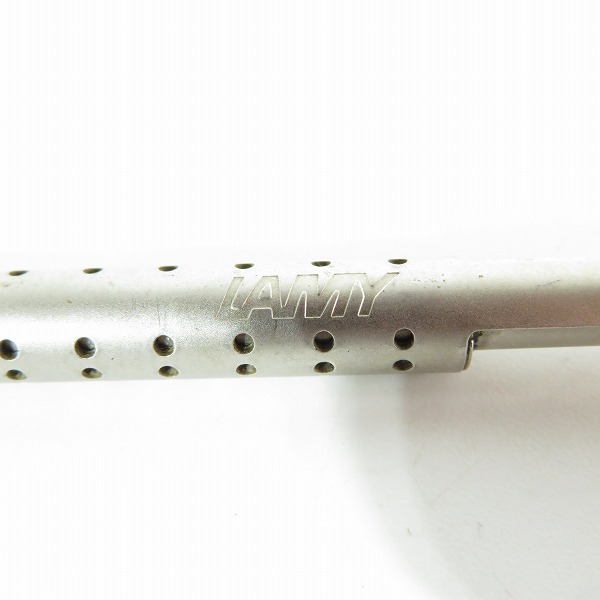 実際に弊社で買取させて頂いたLamy/ラミー spirit palladium/スピリット パラジューム シャープペンシル の画像 3枚目