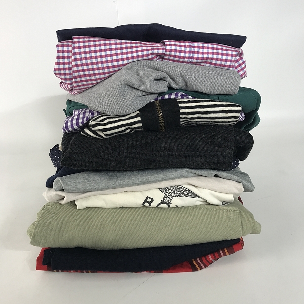 実際に弊社で買取させて頂いた【おまとめ】ポールスミス/フレッドペリー/リーバイス 他 カーディガン/パーカー/カットソー 等の画像 1枚目