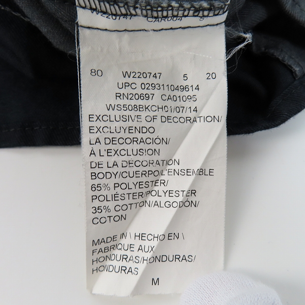 実際に弊社で買取させて頂いたDICKIES/ディッキーズ 半袖 ワークシャツ/Mの画像 3枚目