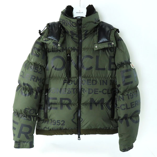 実際に弊社で買取させて頂いた【JPタグ】MONCLER/モンクレール TARENTAISE ダウンジャケット H20911A00211 596CD/2