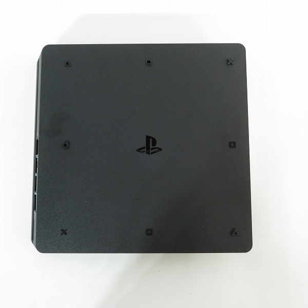 実際に弊社で買取させて頂いたSONY/ソニー PlayStation4/PS4/プレイステーション4 500GB 本体 CUH-2000A ジェット・ブラック【簡易動作確認済】の画像 5枚目