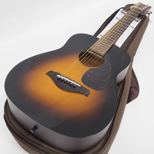 実際に弊社で買取させて頂いた★YAMAHA/ヤマハ FG-Junior JR2 アコースティックギター/ミニギター/ギタレレ ギグケース付