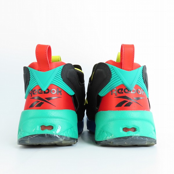 実際に弊社で買取させて頂いたREEBOK/リーボック INSTAPUMP FURY OG MU OLYMPIC インスタ ポンプフューリー オリンピック FZ2065 26.5の画像 1枚目