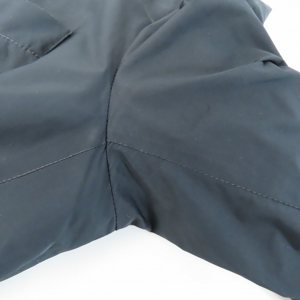 実際に弊社で買取させて頂いたC.P.COMPANY/シーピーカンパニー ポリエステル/ナイロン テーラードジャケット/52の画像 4枚目