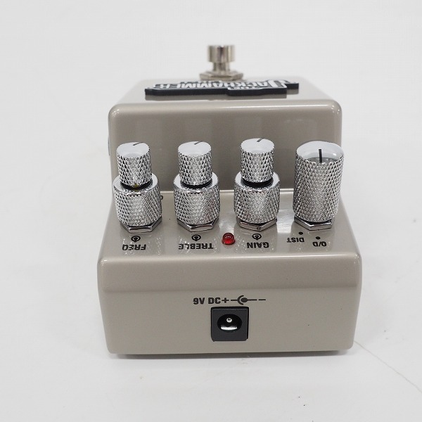 実際に弊社で買取させて頂いた【美品】Marshall/マーシャル JH-1 THE JACKHAMMER ジャック ハマー OD/DS エフェクター/動作確認済の画像 3枚目