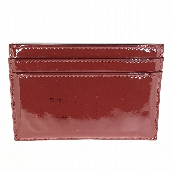 実際に弊社で買取させて頂いたCHANEL/シャネル ブリリアント マトラッセ カードケースの画像 1枚目