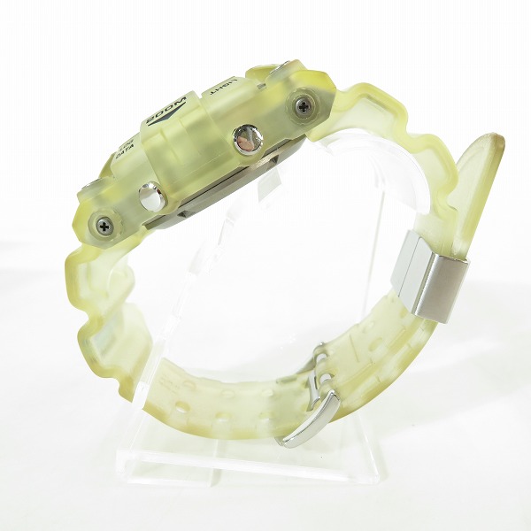 実際に弊社で買取させて頂いたG-SHOCK/Gショック 第8弾イルクジ FROGMAN/フロッグマン タフソーラー GW-202AK-7DRの画像 1枚目