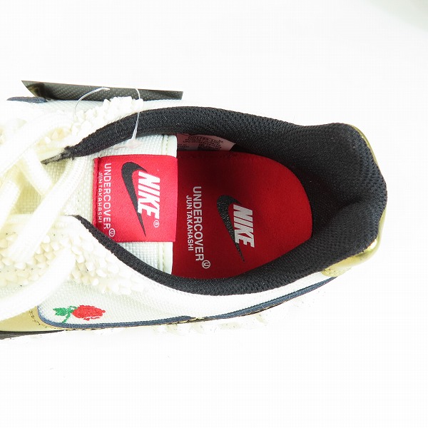 実際に弊社で買取させて頂いた【未使用】 NIKE×UNDERCOVER/ナイキ×アンダーカバー OVERBREAK/オーバーブレイク DD1789-100/29の画像 4枚目