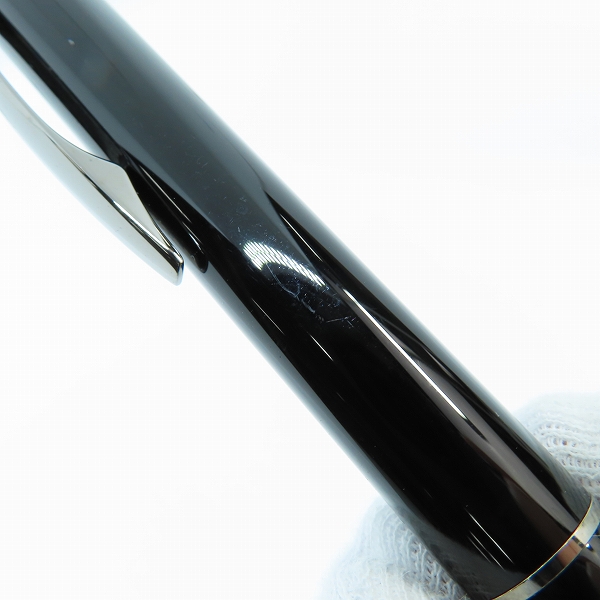 実際に弊社で買取させて頂いたMONTBLANC/モンブラン STARWALKER/スターウォーカー ローラーボールペンの画像 4枚目