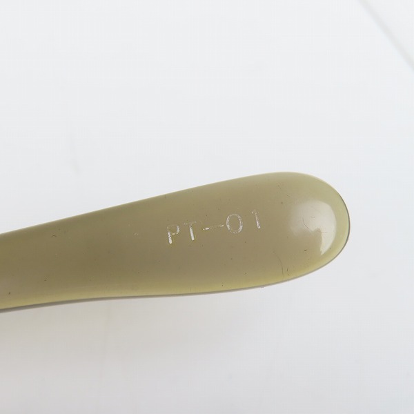 実際に弊社で買取させて頂いた泰八郎謹製×POKER FACE/タイハチロウキンセイ×ポーカーフェイス メガネ/眼鏡フレームの画像 8枚目