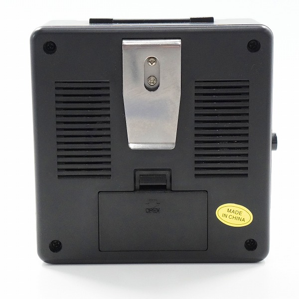 実際に弊社で買取させて頂いたキクタニミュージック RMS-10 ヘッドホン端子 オーバドライブ 搭載 アダプター/電池 駆動 ミニ ギターアンプ 動作確認済みの画像 2枚目