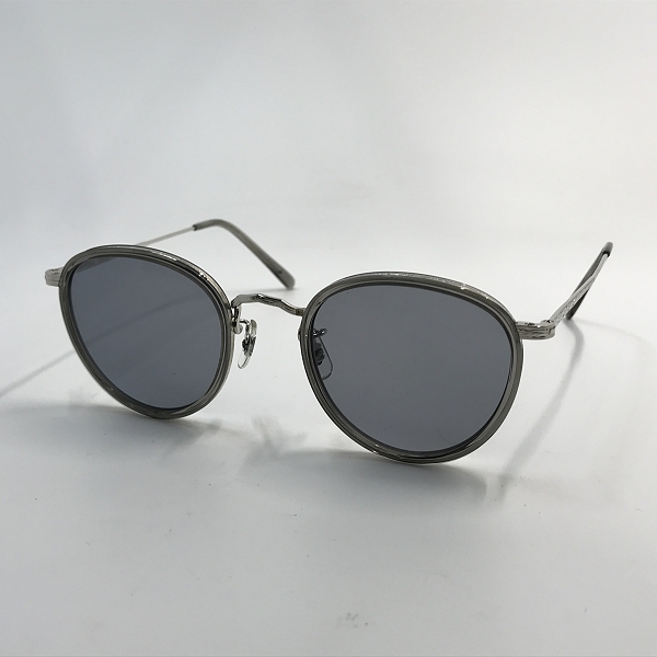 実際に弊社で買取させて頂いたOLIVER PEOPLES/オリバーピープルズ /サングラス polarized MP-2 WKG 雅